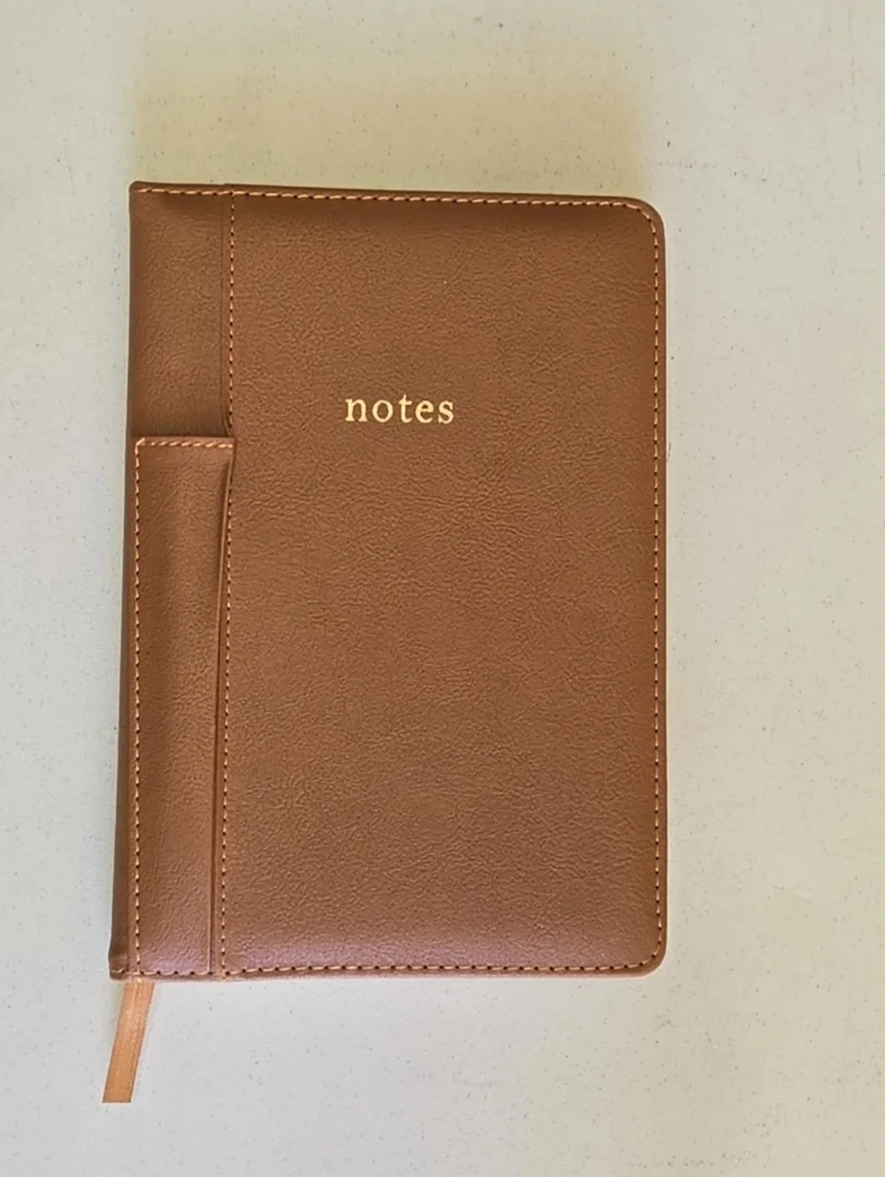 E`ccolo Notes Journal 6